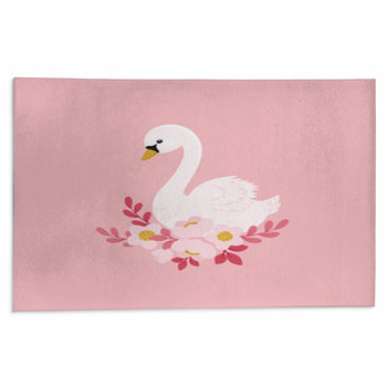Swan Rugs