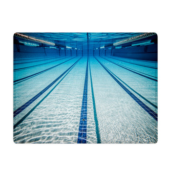 Swimming Pool Bath Mat