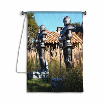 Swordsman Towel