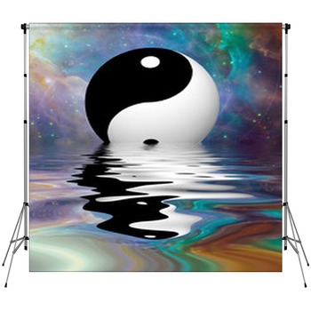 Symbolic Backdrops