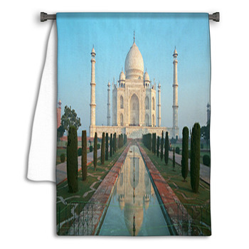 Taj Mahal Towel