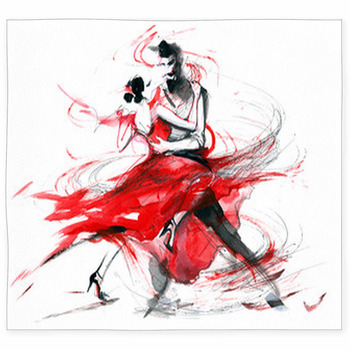 Tango Custom Size Floor Mat