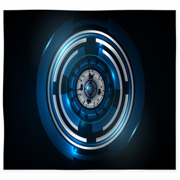 Robot Rugs & Custom Size Floor Mats