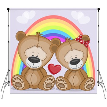 Teddy Bear Backdrops