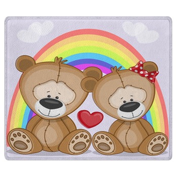 Teddy Bear Rugs