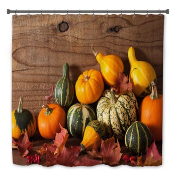 Thanksgiving Bath Decor