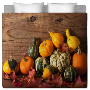 Thanksgiving Bedding