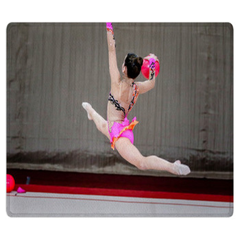 The Girl Gymnastics Is Back With Ball Bath Mat