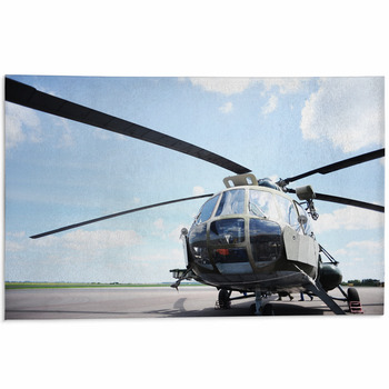 Helicopter Area Rugs & Custom Size Floor Mats