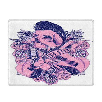 The King Bath Mat