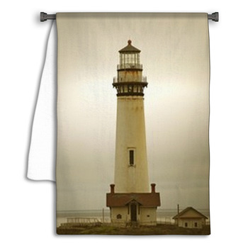 The Lighthouse Towel