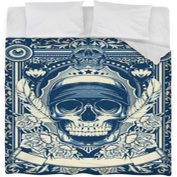 The Pack Fleece Bed Blanket