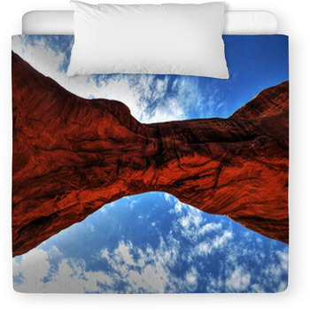 The Red Sea Toddler Comforter