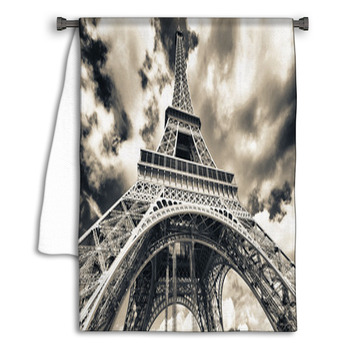 The Tower From Below Towel