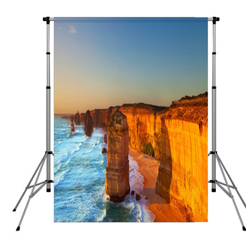 The Twelve Apostles, Great Ocean Pole Pocket Backdrop