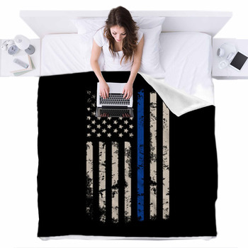 Flag of Kentucky Bedding Set Bed Cover Duvet Cover and 