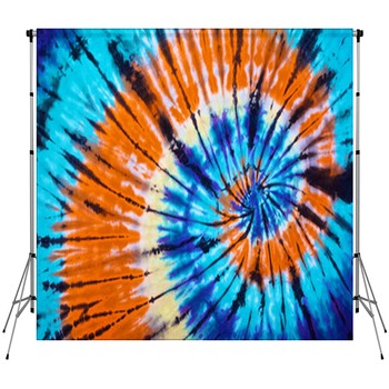 Tie Dye Backdrops