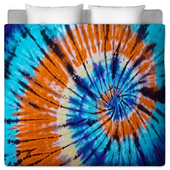 Tie Dye Bedding