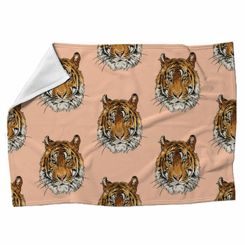 Ethnic blanket 2025 tiger