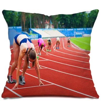 Track Pillows