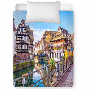 Medieval Baby Blankets Toddler Bedding Personalized