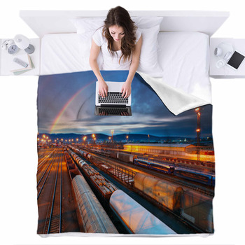 Train bedding clearance