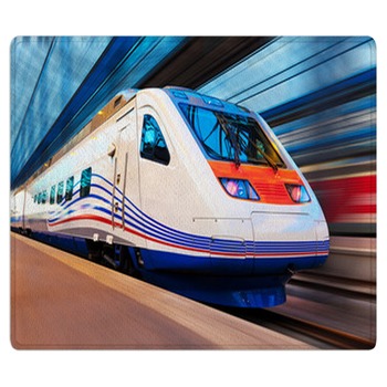 Train Rugs