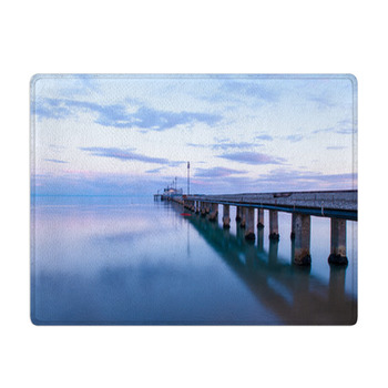 Tramonto Al Faro Bath Mat