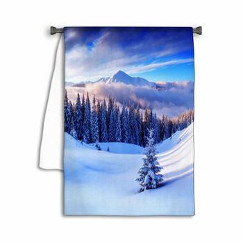 Trees Towel
