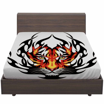 Tiger Comforters, Duvets, Sheets & Sets | Custom