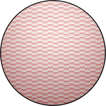 Tribal Vector Pattern (tiling). Endless Round Rug