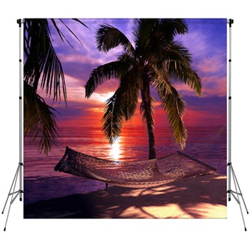 Tropical Backdrops