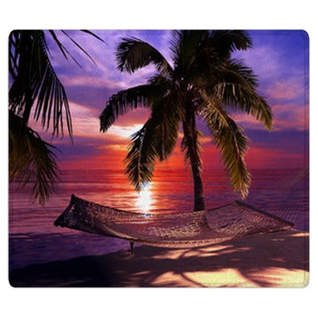 Tropical Sunset Rugs