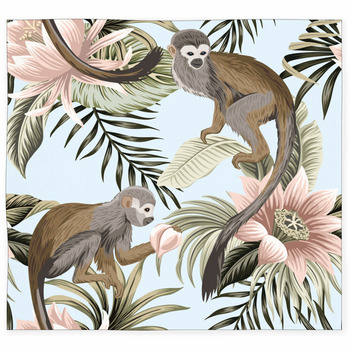 See no evil monkey ? animals area rug carpet in 2023