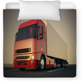 Truck deals baby bedding