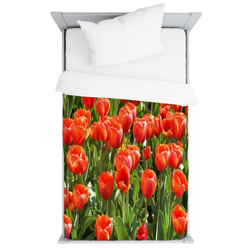Tulpenbeet Toddler Duvet