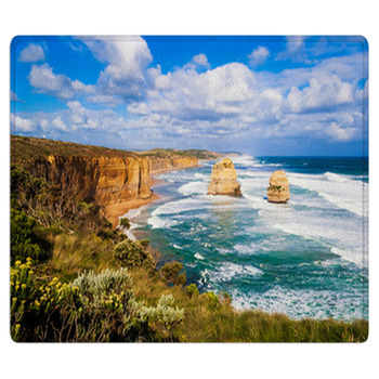 Twelve Apostles Great Ocean Road Australia Area Rug