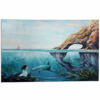 Two Worlds Area Rug