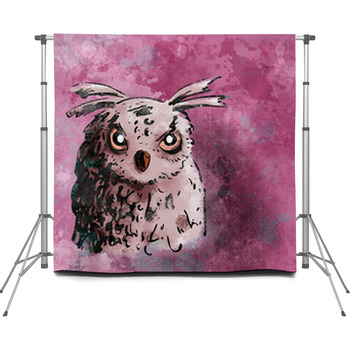 Uil Poster Custom Size Backdrop