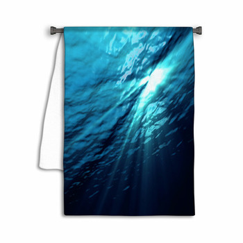 Underwater Towel