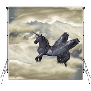 Unicorn Backdrops