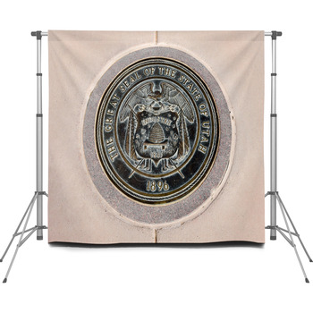 Utah Four Corners Custom Size Backdrop