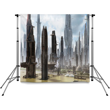 Utopia Backdrops