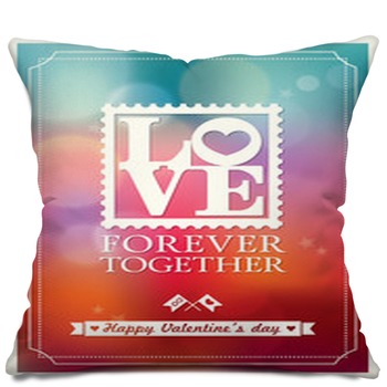 Valentines Day Pillows
