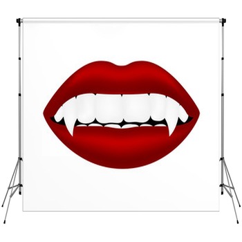 Vampire Backdrops