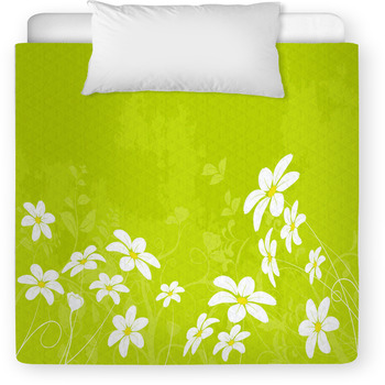 Vecteur Série - Fleur Marguerite - Toddler Comforter
