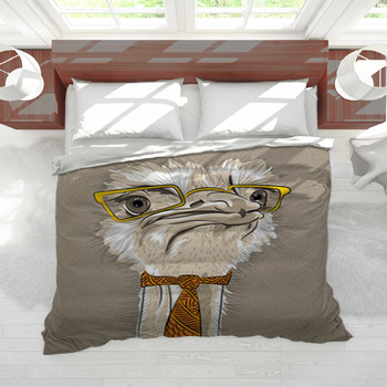 Funny discount duvet cover