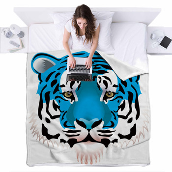 Free Vectors  Bengal tiger (whole body, with contour line)