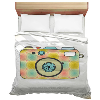 Hipster Comforters Duvets Sheets Sets Custom