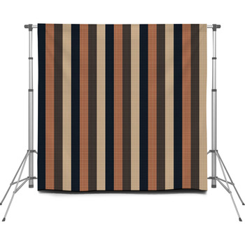 Vector Retro Pattern Custom Size Backdrop